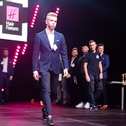 Hair Master Cup 2018 r. Warszawa